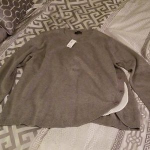 NWT Sweater with detail